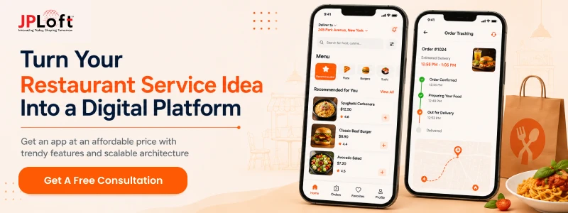 Turn Your Restaurant Service Idea Into a Digital Platform CTA1
